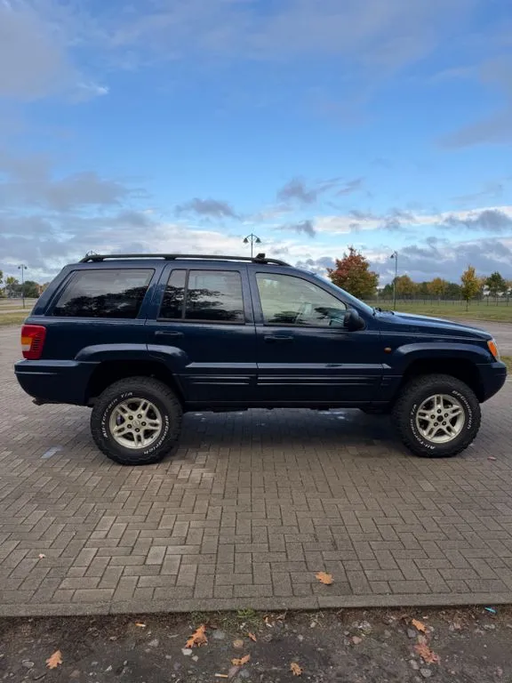 Jeep Grand Cherokee