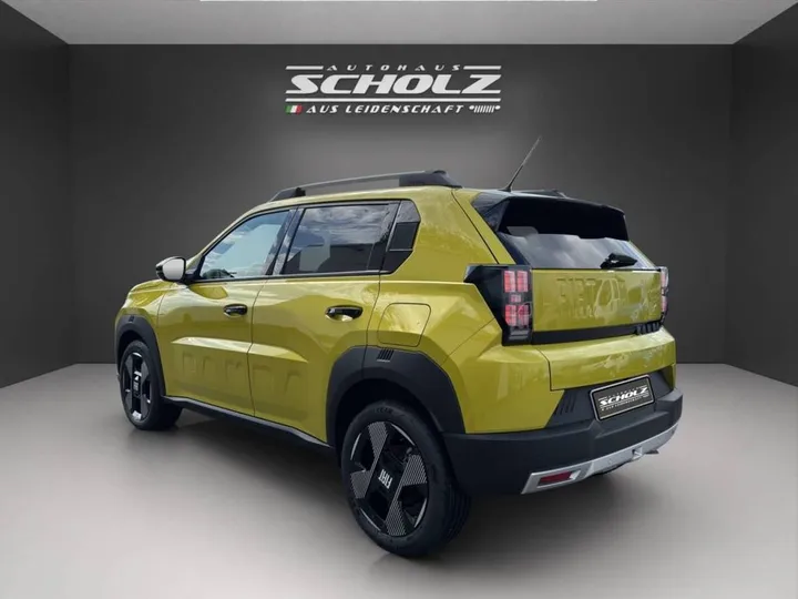 Fiat Grande Panda