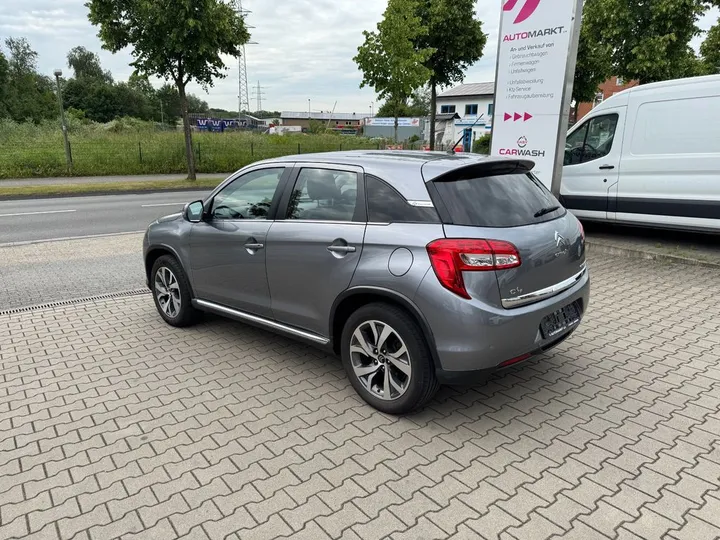 Citroën C4 Aircross