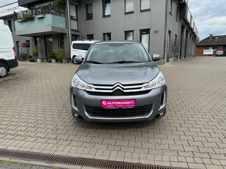 Citroën C4 Aircross