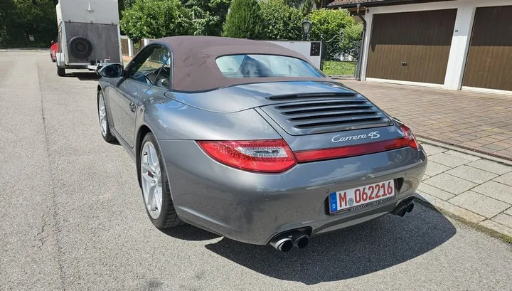 Porsche 997