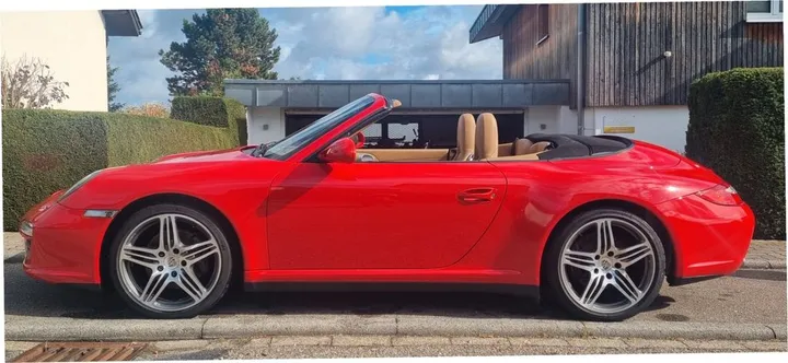 Porsche 997