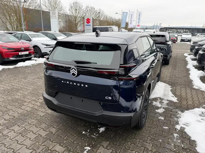 Citroën C5 Aircross