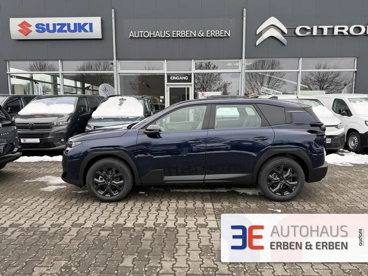 Citroën C5 Aircross