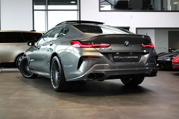 ALPINA B8