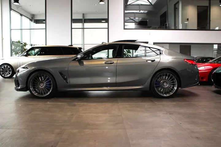 ALPINA B8