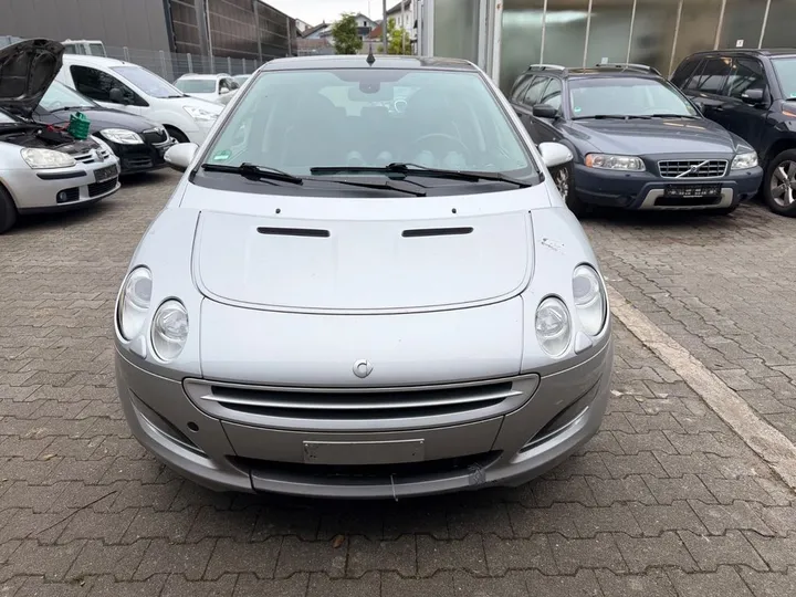 Smart ForFour