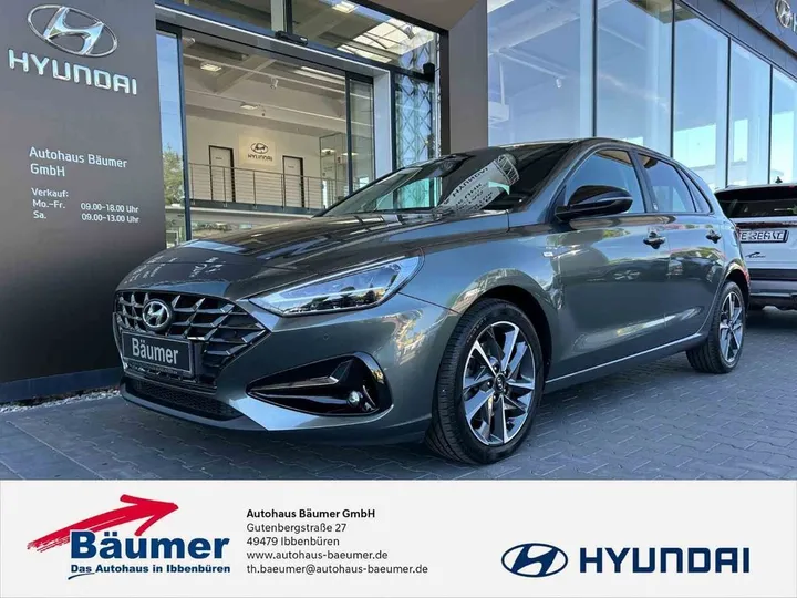 Hyundai i30