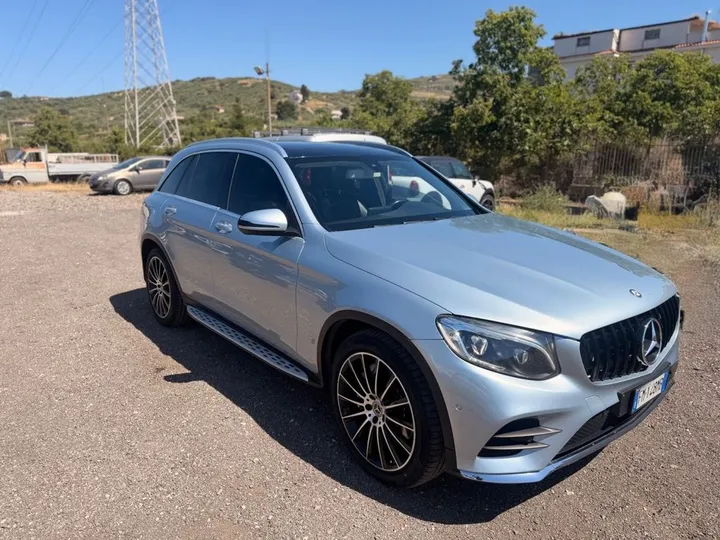 Mercedes-Benz GLC 250