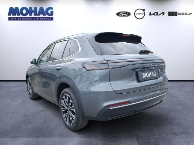 Geely Starray EM-i
