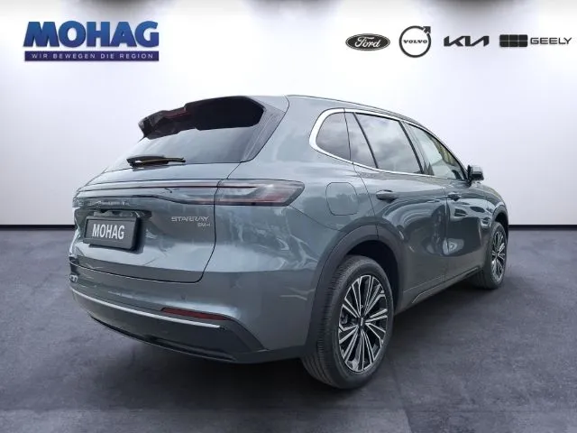 Geely Starray EM-i