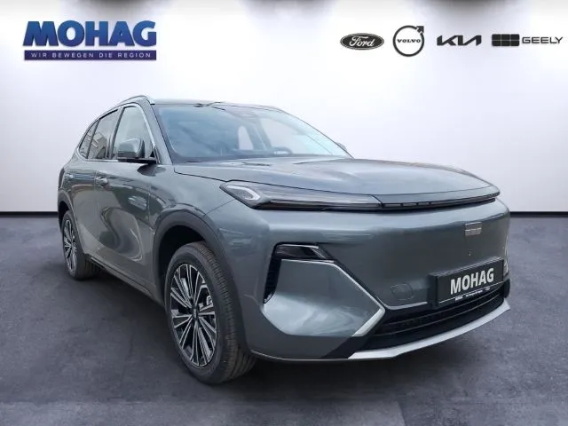 Geely Starray EM-i