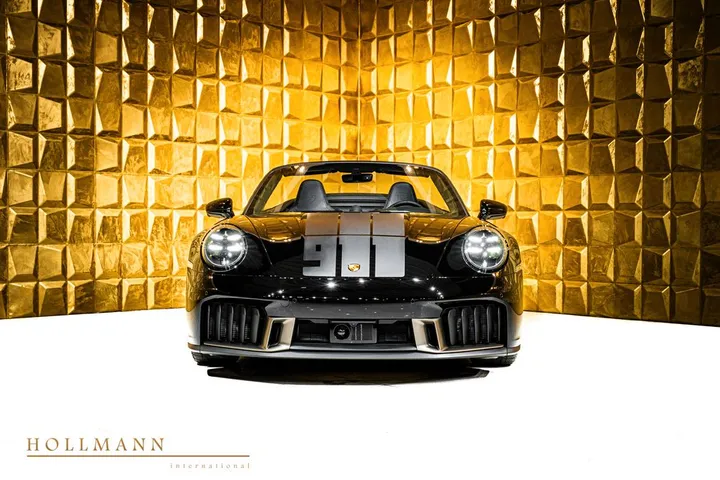 Porsche 992