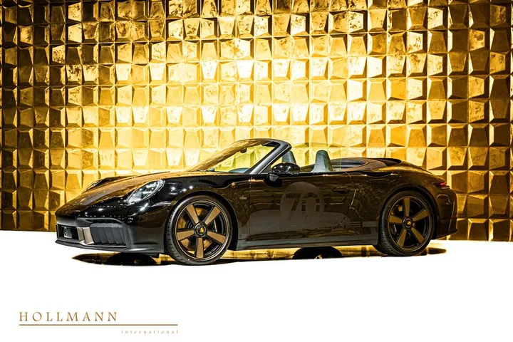 Porsche 992