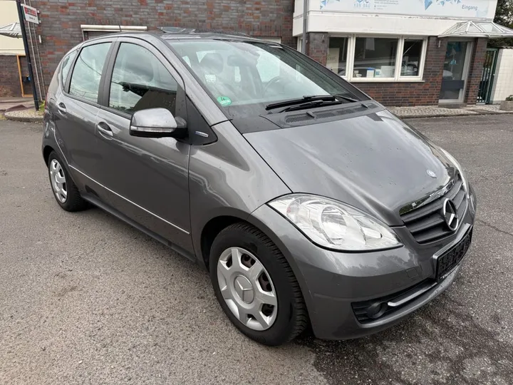 Mercedes-Benz A 160