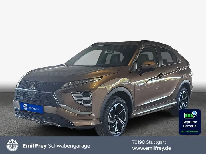 Mitsubishi Eclipse Cross