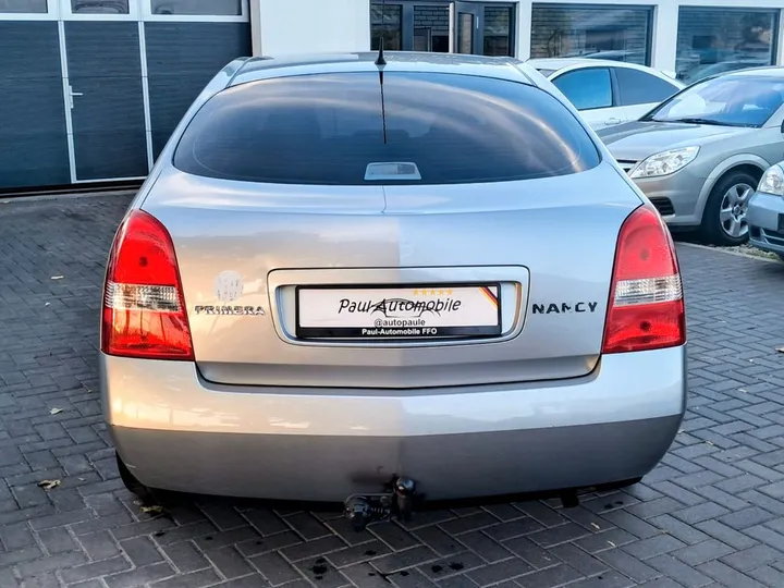 Nissan Primera