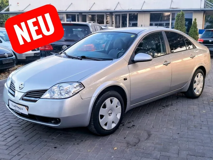 Nissan Primera
