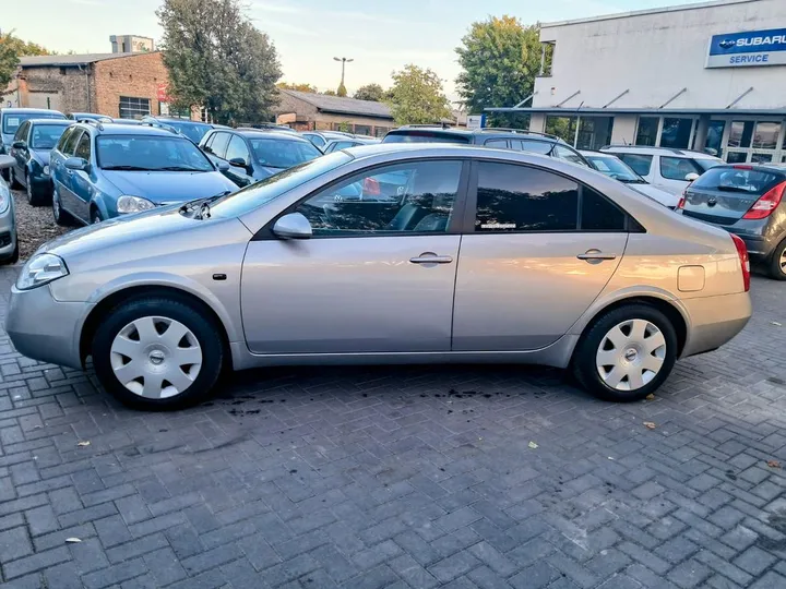 Nissan Primera