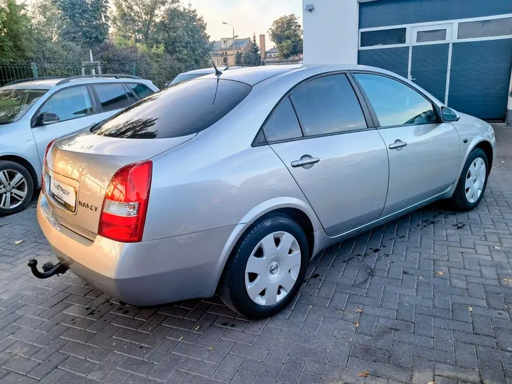 Nissan Primera
