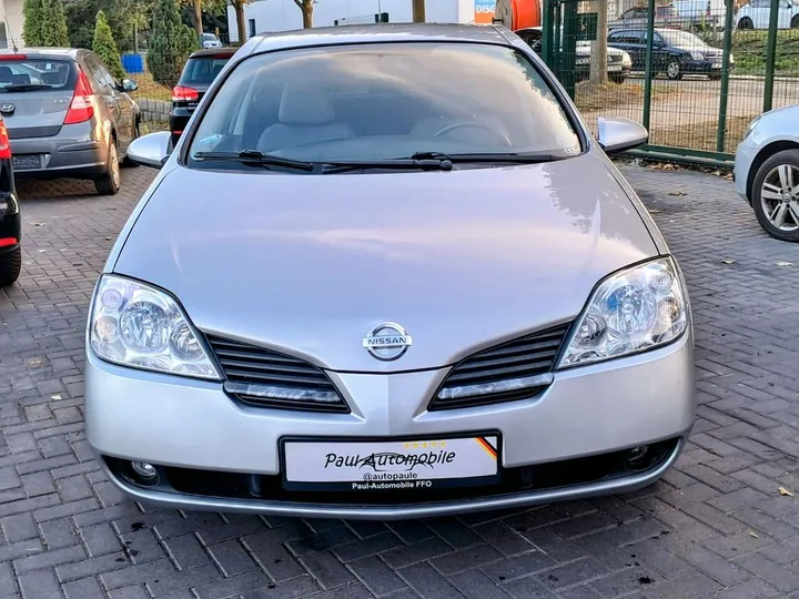 Nissan Primera