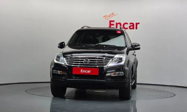 KG_Mobility_Ssangyong Rexton