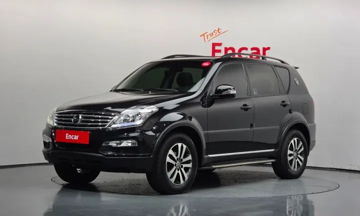 KG_Mobility_Ssangyong Rexton