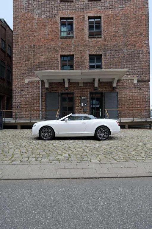 Bentley Continental GTC