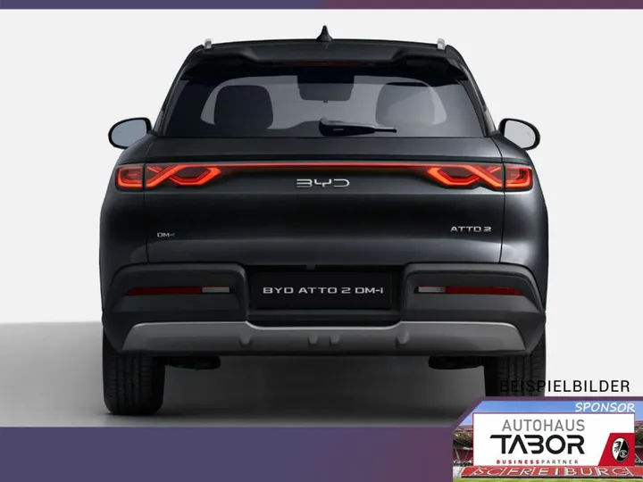 BYD ATTO 2