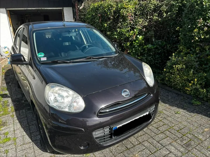 Nissan Micra