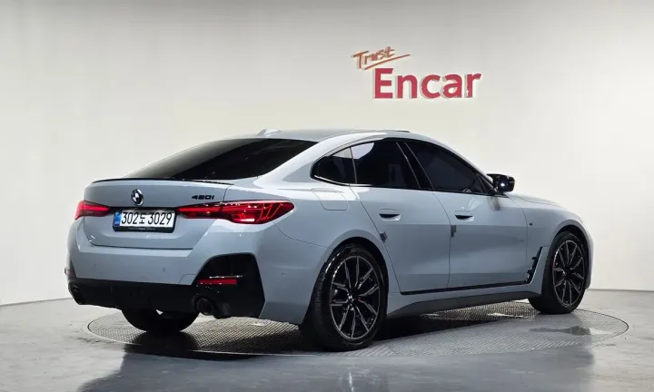 BMW 4-Series
