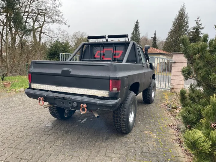 Chevrolet K30