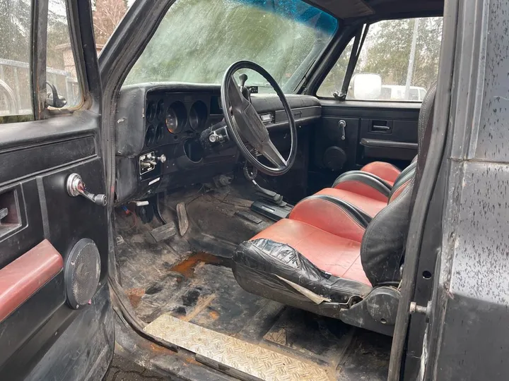 Chevrolet K30