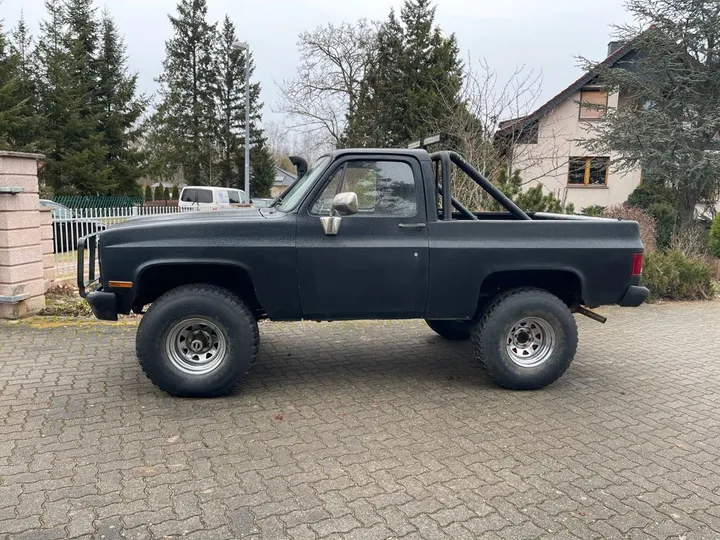 Chevrolet K30