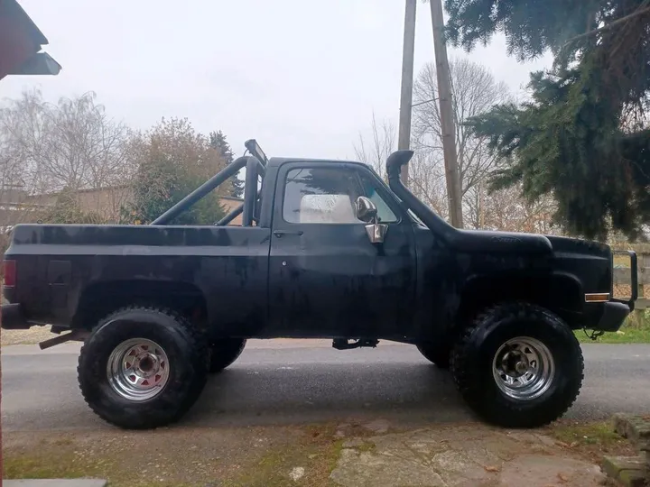 Chevrolet K30