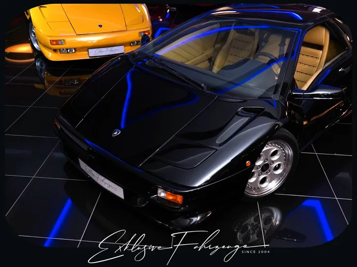 Lamborghini Diablo