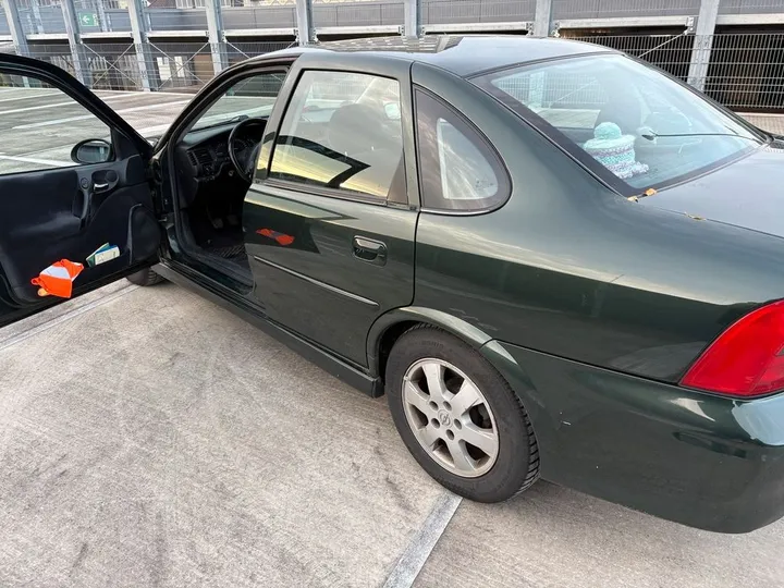 Opel Vectra