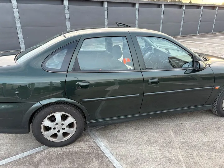 Opel Vectra