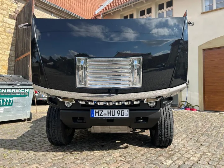 Hummer H2