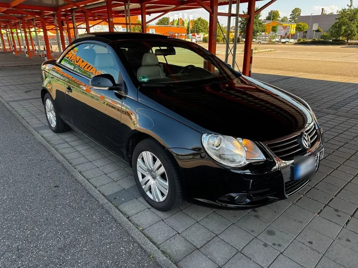Volkswagen Eos