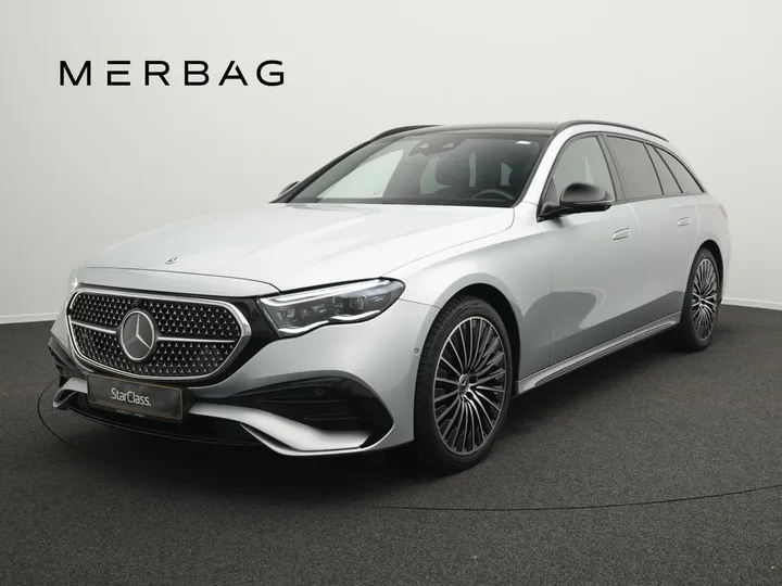 Mercedes-Benz E 220