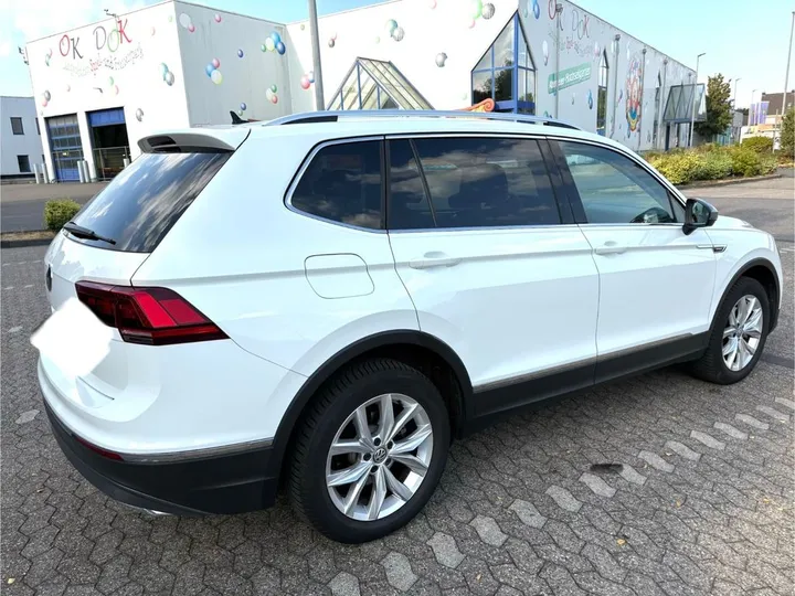 Volkswagen Tiguan Allspace