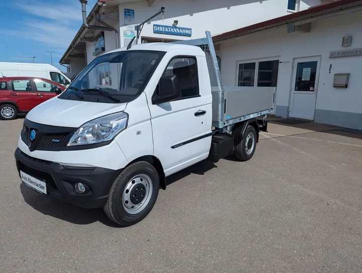 Piaggio Porter