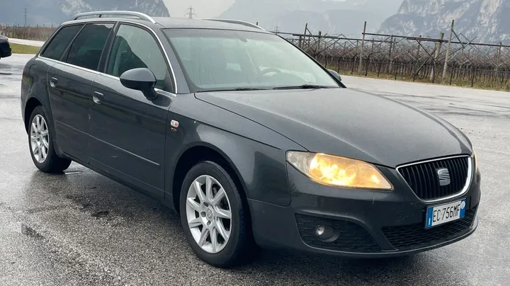 Seat Exeo