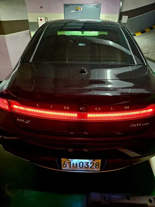 Lincoln MKZ