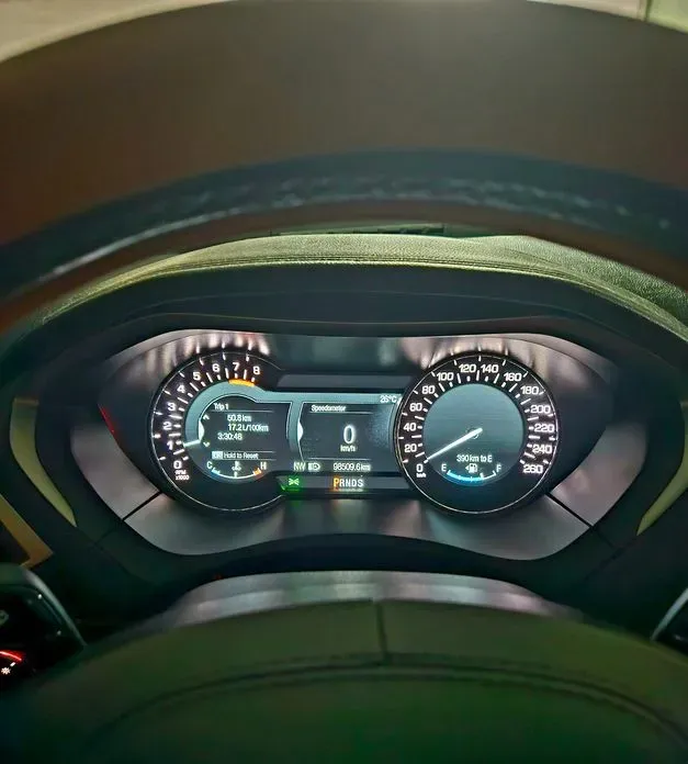 Lincoln MKZ