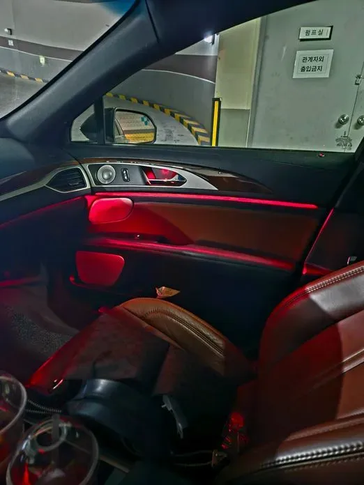 Lincoln MKZ