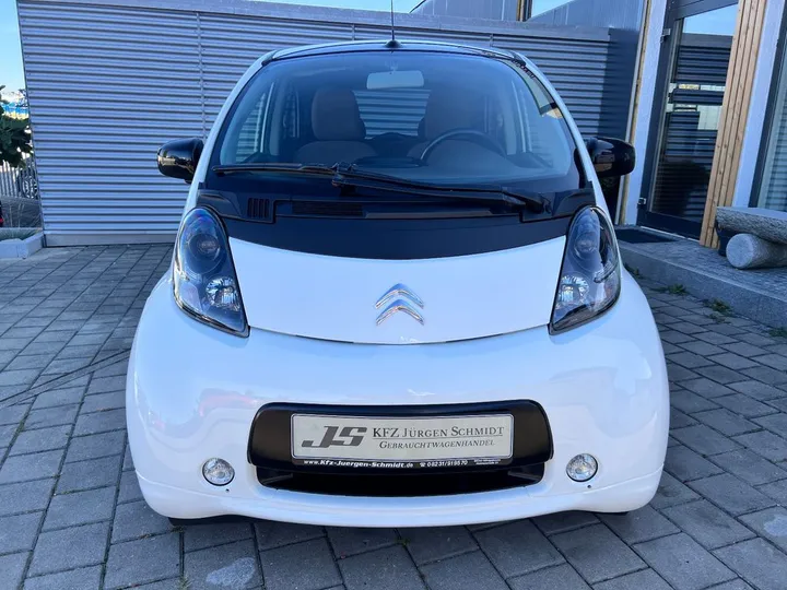 Citroën C-Zero