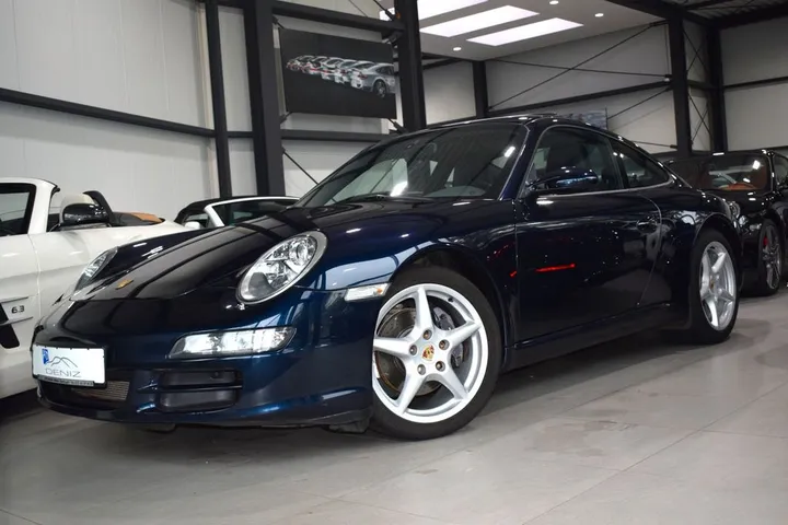 Porsche 997