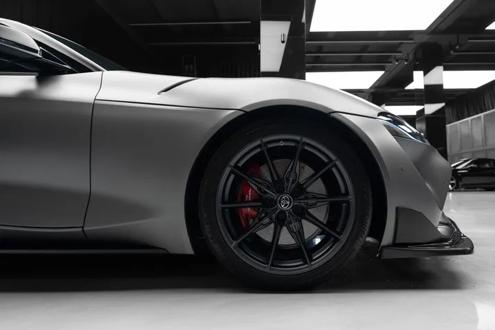 Toyota Supra